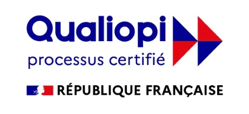 Logo Qualiopi