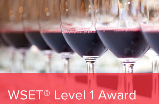 WSET niveau 1 en vins